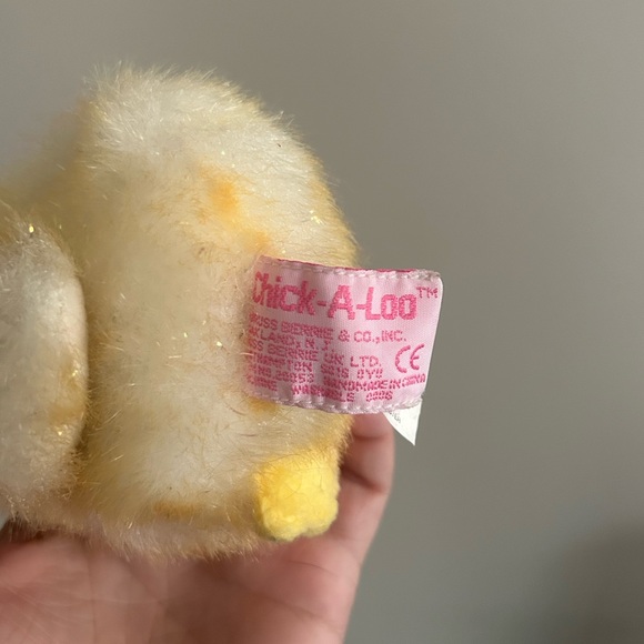 Russ plush Chick - Picture 2 of 2